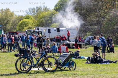 Sopocka majowka. 1.05.2025 / fot. Anna Rezulak / KFP