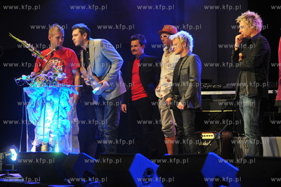 Uroczysta Gala 18. Festiwalu Polskich Wideoklipow Yach...