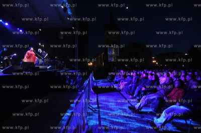 Gdansk. III Swiatowy Zjazd Gdanszczan. Bursztynowy...