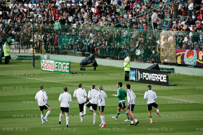 Gdansk. Stadion MOSiR przy ul. Traugutta. Otwarty dla...