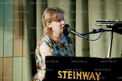 Gdansk. Radio Gdansk. Studio koncertowe im. Janusza...