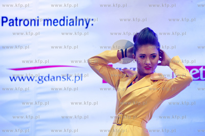 Gdansk. Ergo Arena. IV Trojmiejskie Targi Motoryzacyjne....