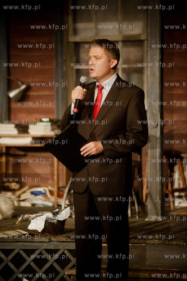 Gdansk. Otwarcie pierwszej w wojewodztwie pomorskim...