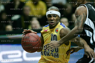 Gdynia. Hala widowiskowo - sportowa. Tauron Basket...