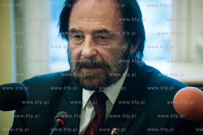 Gdansk.  Sala Prezydialna Pomorskiego Urzedu Wojewodzkiego....