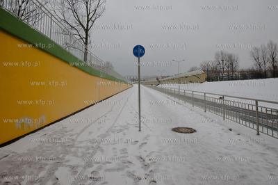 Gdansk. Uroczyste otwarcie fragmentu Drogi Zielonej...