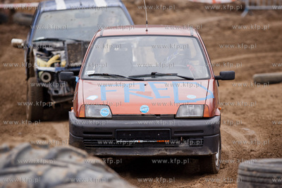 Gdynia. Kolibki Adventure Park. Szosta edycja Wrak...