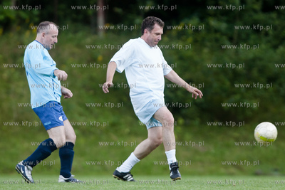 Sopot. Boisko Mosir-u przy ul. 23 Marca. M3cz pilkarski...