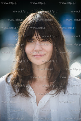 38 Gdynia Festiwal Filmowy.
Nz rezyser Malgorzata...