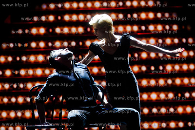 Sopot. Opera Lesna. Festiwal telewizji Polsat Sopot...