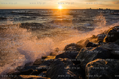 Gdansk. Westerplatte. Wschod slonca. 
01.09.2014
fot....