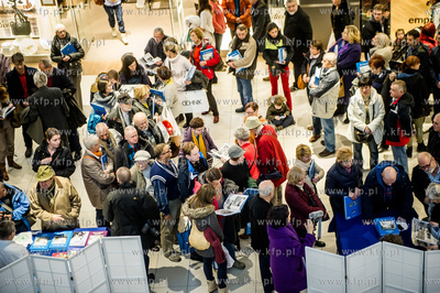 Gdynia. Centrum Handlowe Riviera. Premiera i promocja...