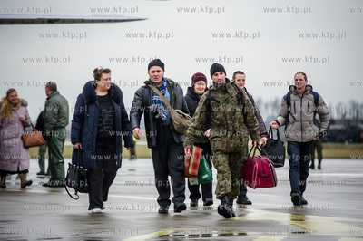 Krolewo Malborskie. 22 Baza Lotnictwa Taktycznego w...