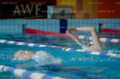 Gdansk. Zawody Triathlon Gdansk o Puchar Rektora AWFiS...