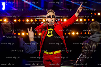 Sopot. Opera Lesna. Polsat SuperHit Festiwal 2015....