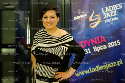Gdynia. Teatr Muzyczny. Ladies Jazz Festival. Koncert...