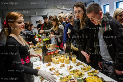 Gdansk. Wrzeszcz. Garnizon Kultury. II edycja Miejskiego...