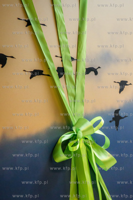 Gdansk. Uroczystosc oficjalnego otwarcia nowej siedziby...