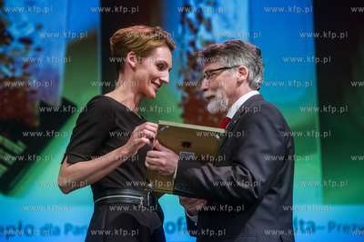 Teatr Miejski im. Witolda Gombrowicza w Gdyni. Uroczyste...