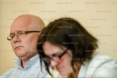 Sad Rejonowy w Gdansku. Rozprawa o zakłócenie przebiegu...