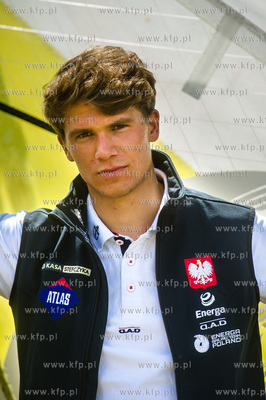 Sopocki Klub Zeglarski. Spotkanie z zawodnikami klubu,...