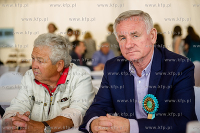 Oficjalne Miedzynarodowe Zawody w Skokach CSIO 5* Sopot...