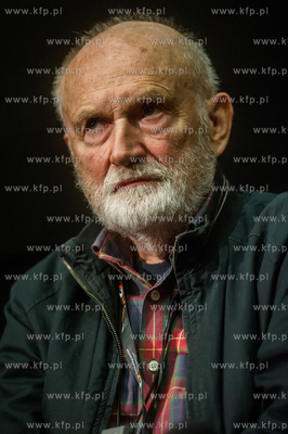 Gdynia. Sala kinowa Goplana Gdyńskiego Centrum Filmowego....