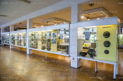 Muzeum Archeologiczne w Gdańsku. Konferencja prasowa...