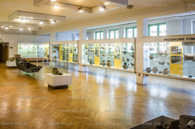 Muzeum Archeologiczne w Gdańsku. Konferencja prasowa...