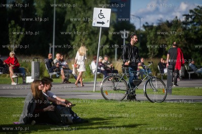 Koncert konkursowy Grand Prix Ladies Jazz Festival...