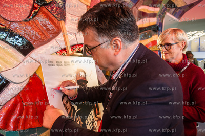 Gdynia. Teatr Muzyczny. 44. Festiwal Polskich Filmów...