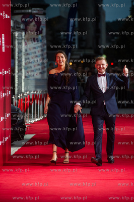 Gdynia. Teatr Muzyczny. 44. Festiwal Polskich Filmów...