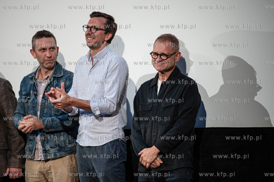 48. Festiwal Polskich Filmów Fabularnych w Gdyni....