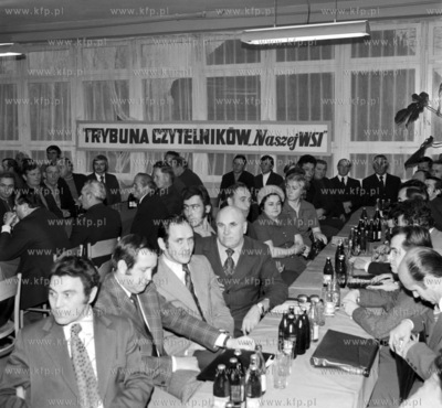 Spotkanie czytelnikow czasopisma Naszej Wsi na Pomorzu...