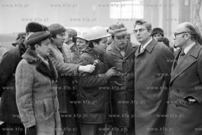 Wizyta sekretarza Socjalistycznej Parti Jedności Niemiec...