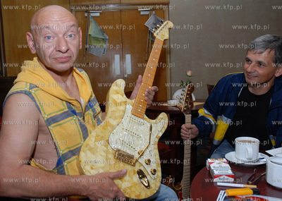 Walenty Rybak - tworca unikatowech w skali swiatowej...