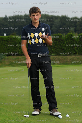 Sierra Golf Club w Petkowicach pod Wejherowem. Nz....