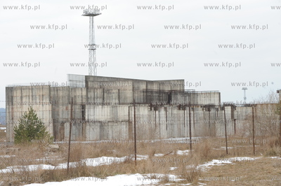 Elektrownia Jadrowa Zarnowiec, dawna miejscowosc Kartoszyno...