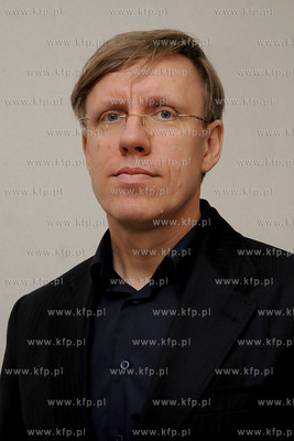 Mariusz Machnikowski,  zastepca dyrektora gdynskiej...