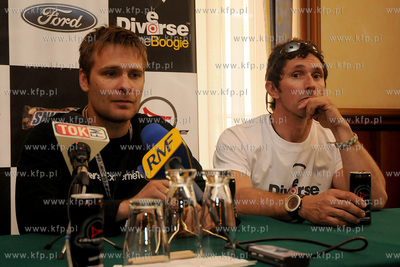 Mlode Miasto w Gdansku. Zawody Diverse Crane Boogie...