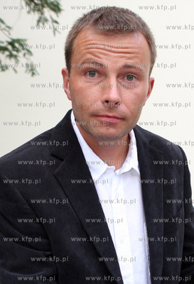 Swinoujscie
Gala Piosenki Serialowej.
nz. Tomasz...