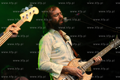 Gdynia Kolibki.  World Culture Festival Globaltica....