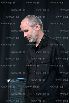 Sopot Molo Jazz Festival. Nz. Kwartet Janusza Mackiewicz...
