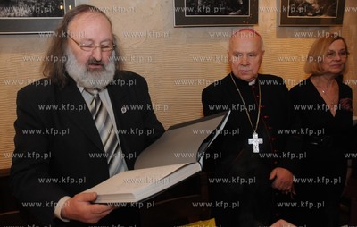 Spotkanie oplatkowe gdanskiego oddzialu Stowarzyszenia...