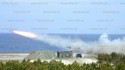 Centralny Poligon Sil Powietrznych w Ustce. 
2010...