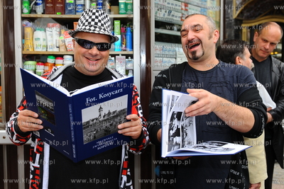 Cafe Ferber na Monte Cassiono w Sopocie. Premiera polaczona...