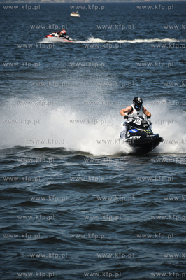 Mistrzostwa Polski skuterow wodnych, Jestski Race przy...