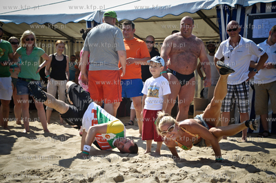 Mistrzostwa Polski skuterow wodnych, Jestski Race przy...