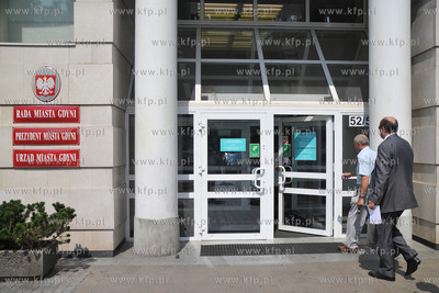 Dwie urzedniczki z Urzedu Miasta w Gdyni podejrzane...