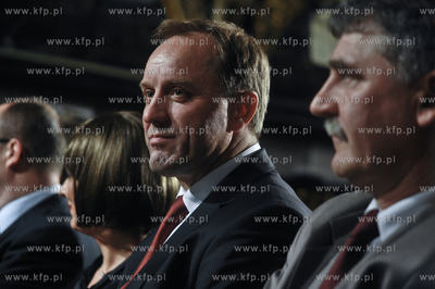 Ceremonia wreczenia Nagrod Prezydenta Miasta Gdanska...